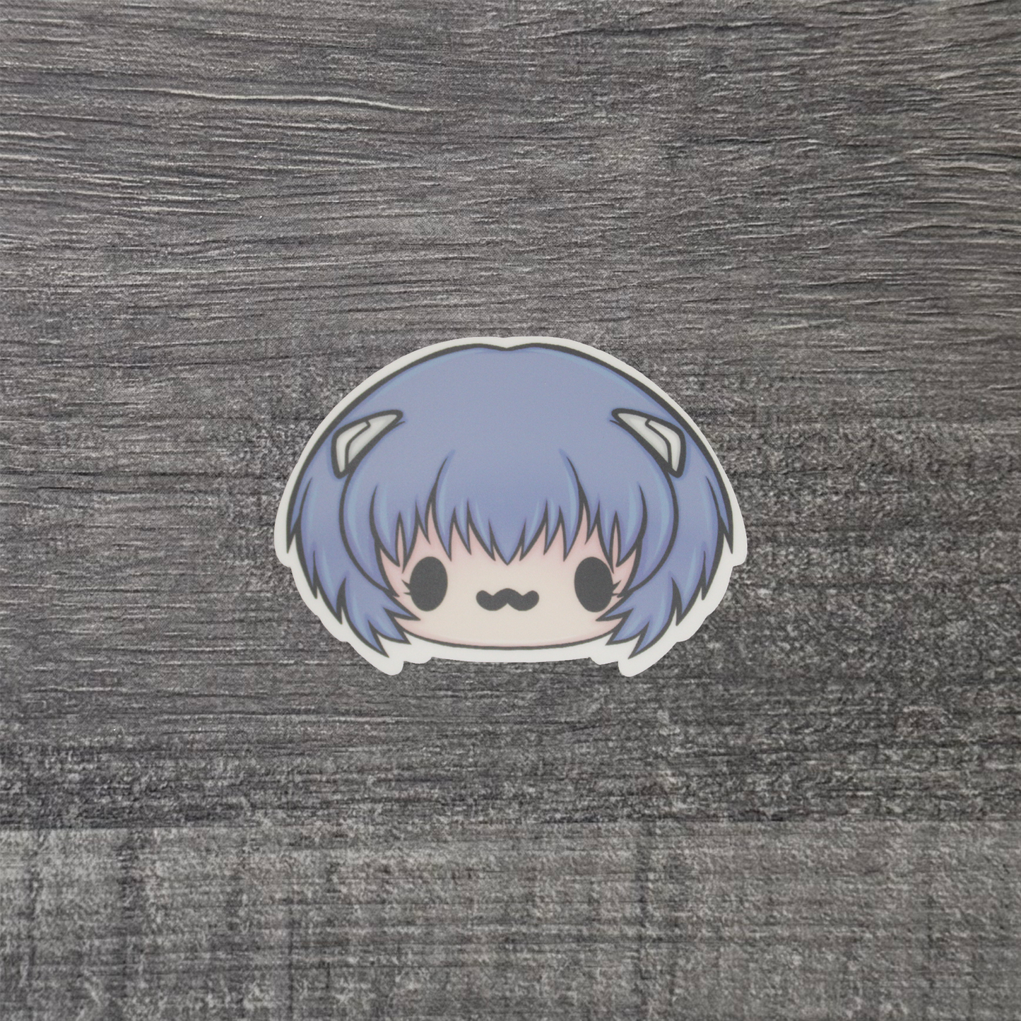 Ayanami Rei Sticker