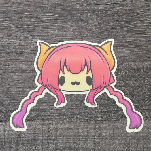 Ilulu Sticker