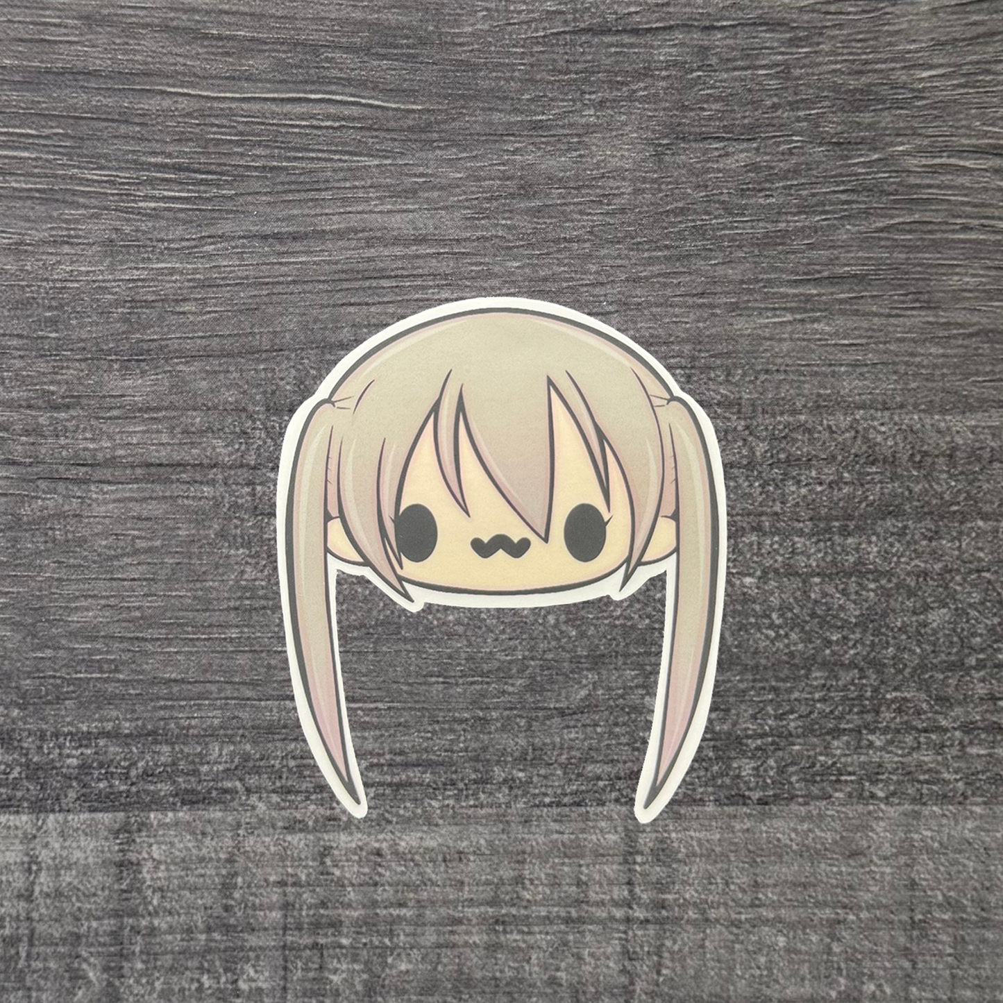 Maka Albarn Sticker