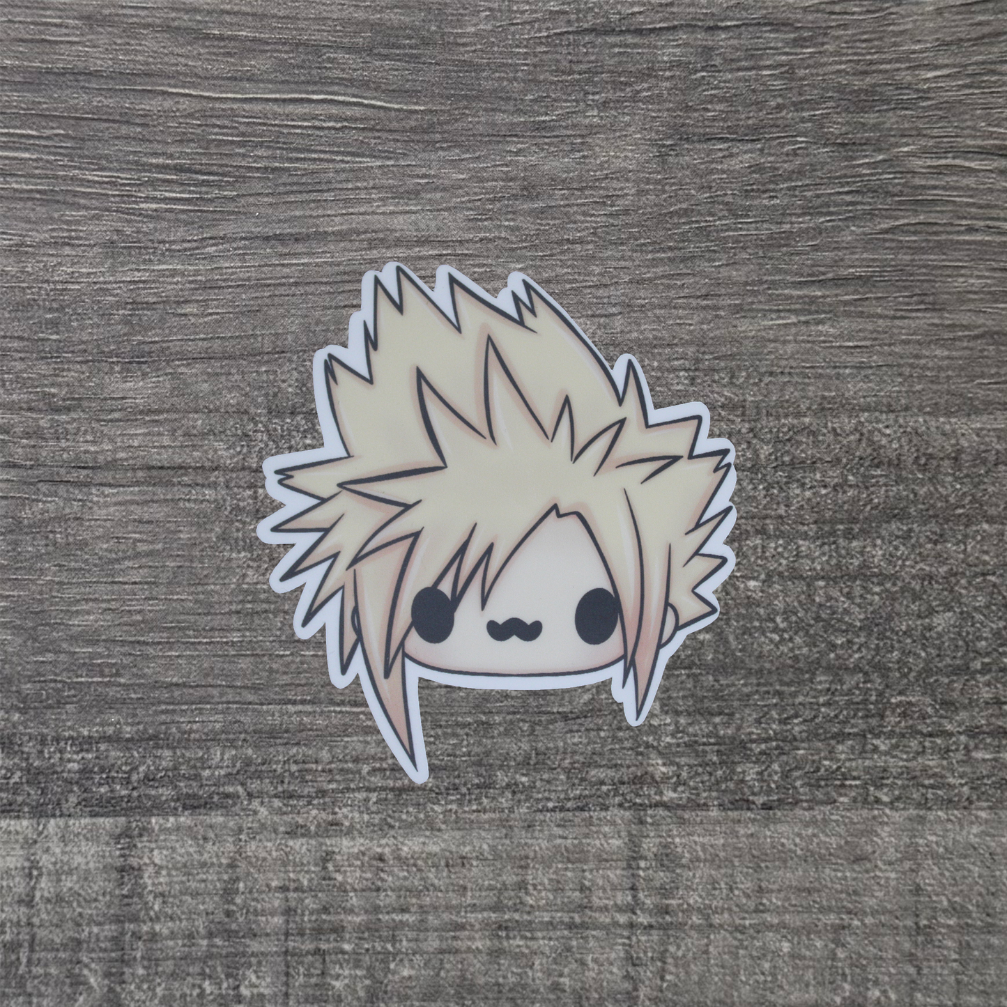 Cloud Strife Sticker