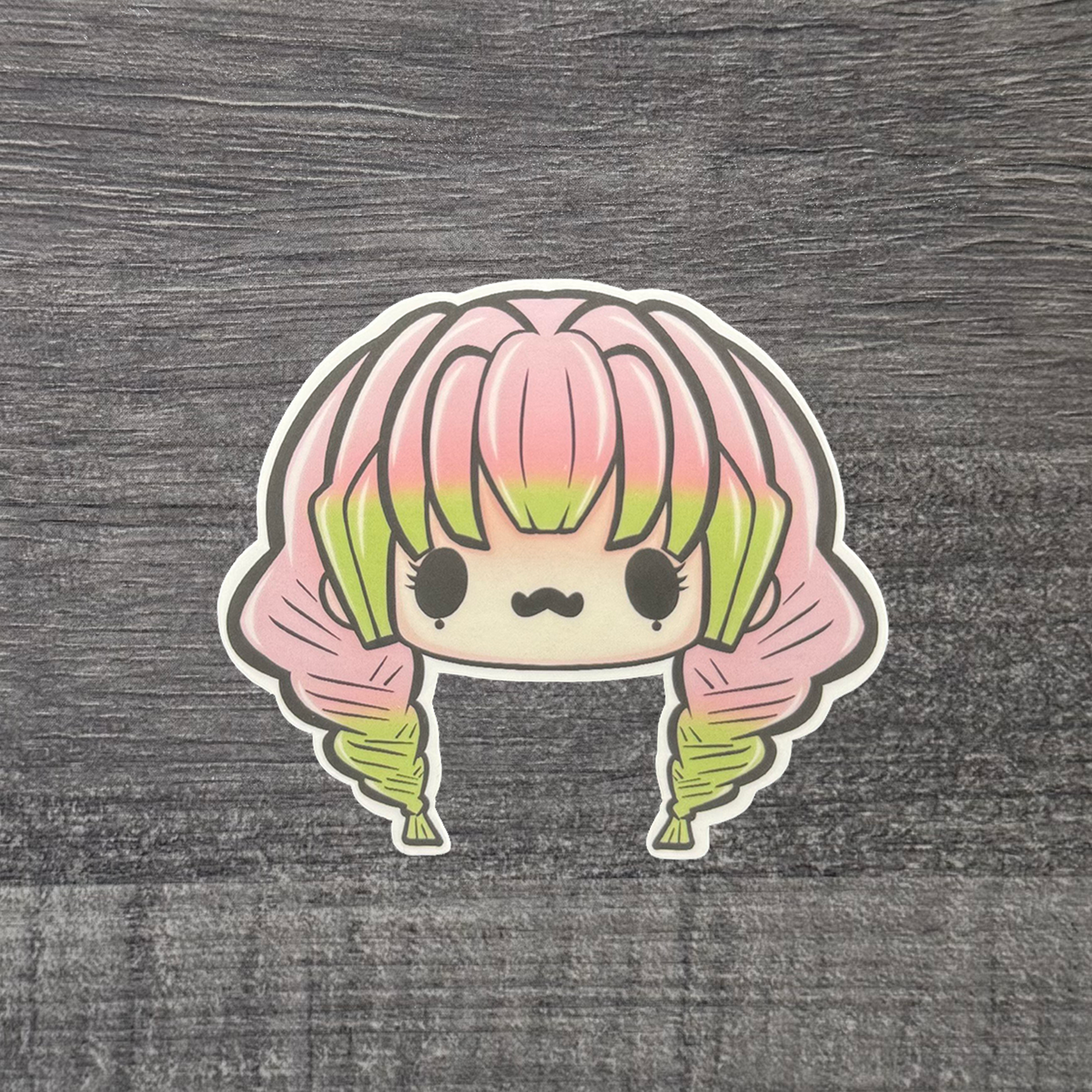 Mitsuri Kanroji Sticker