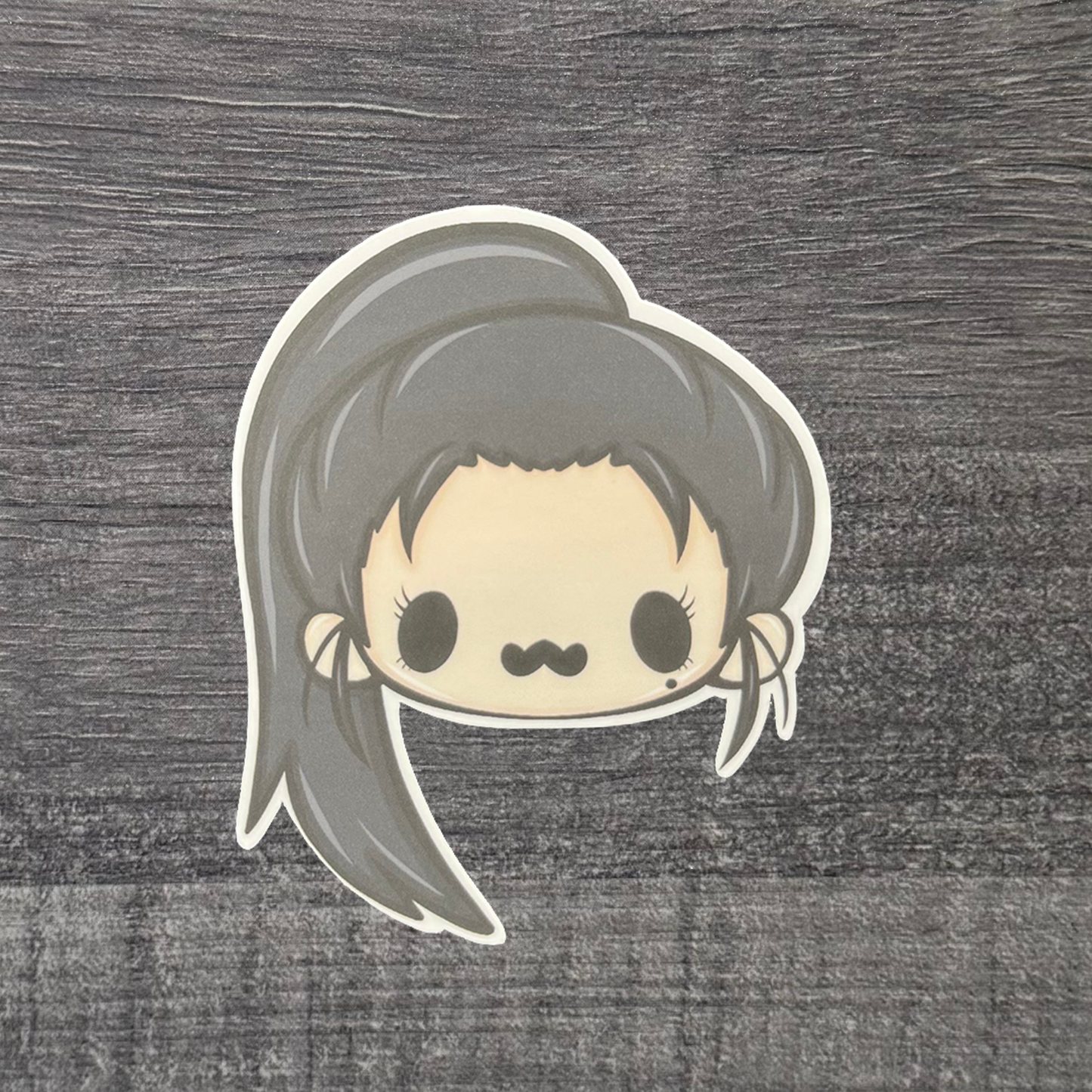 Hinatsuru Sticker