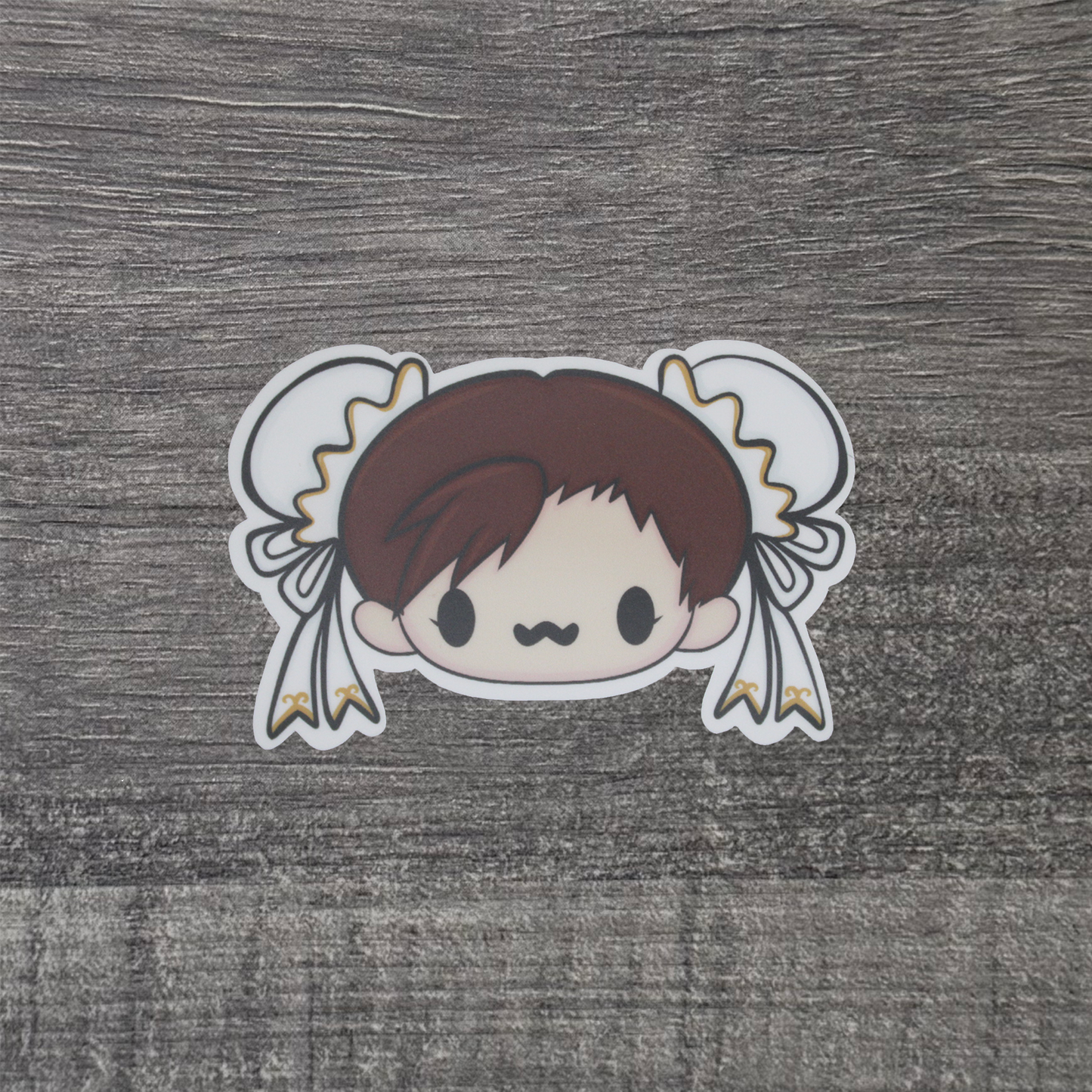 Chun Li Sticker