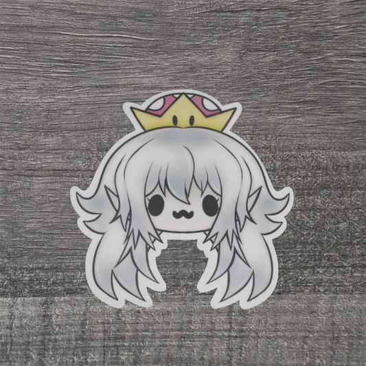 Booette Sticker Super Mario Bros. – KU WORKSHOP