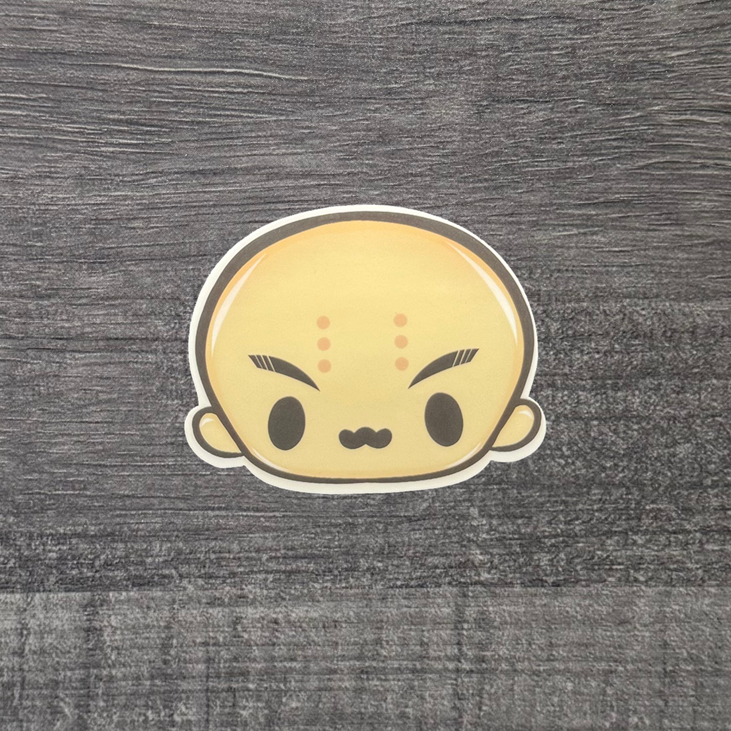 Krillin Sticker