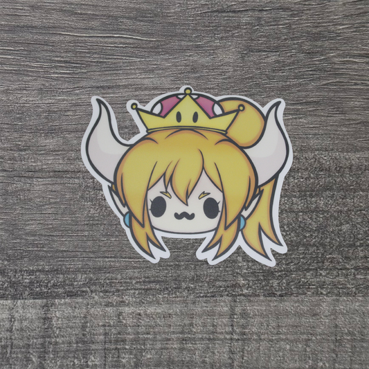 Booette Sticker Super Mario Bros. – KU WORKSHOP