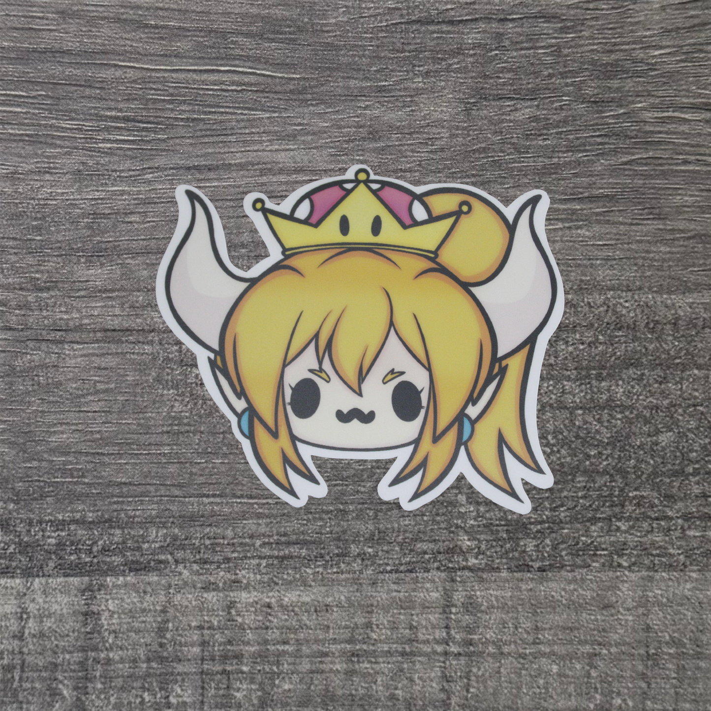 Bowsette