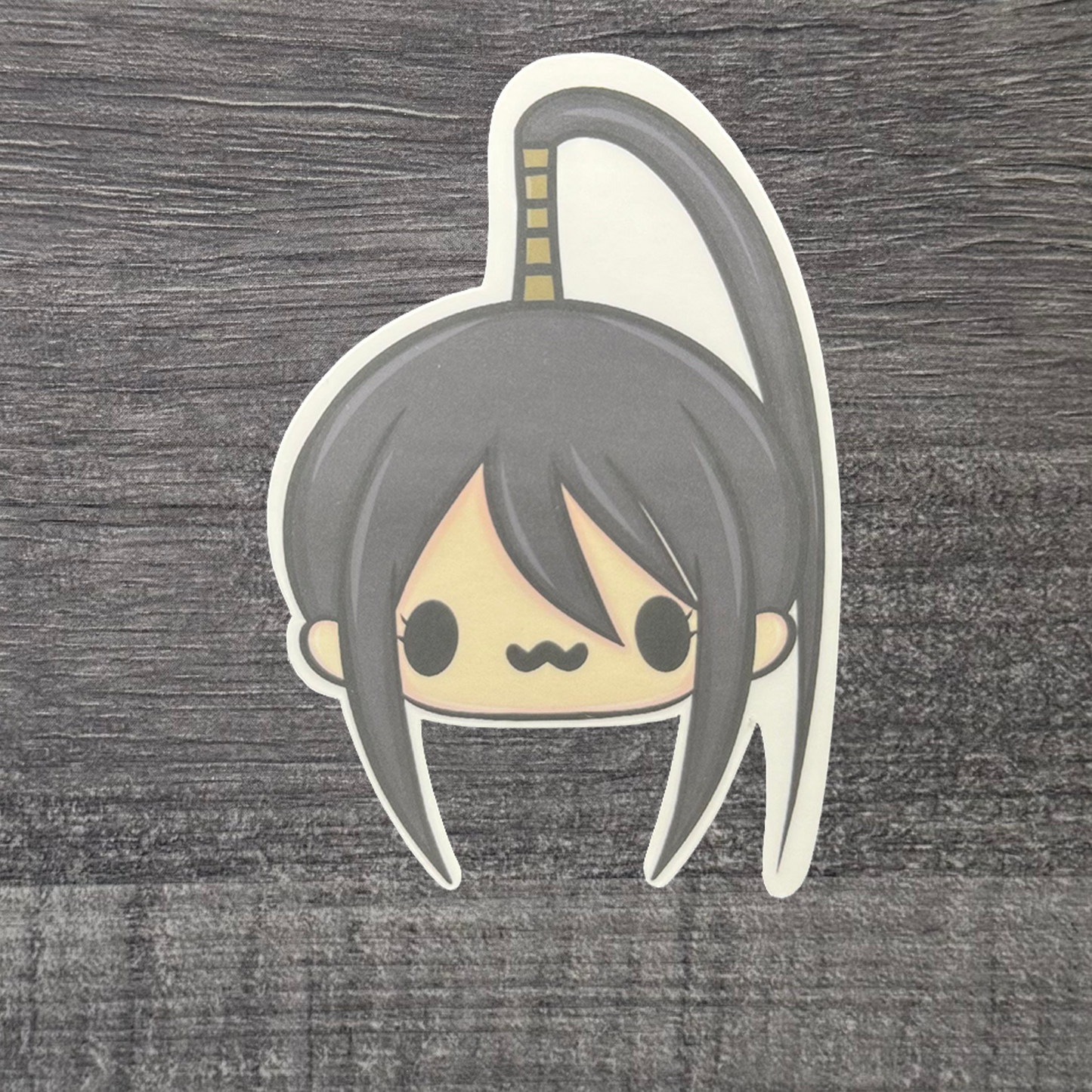 Tsubaki Nakatsukasa Sticker