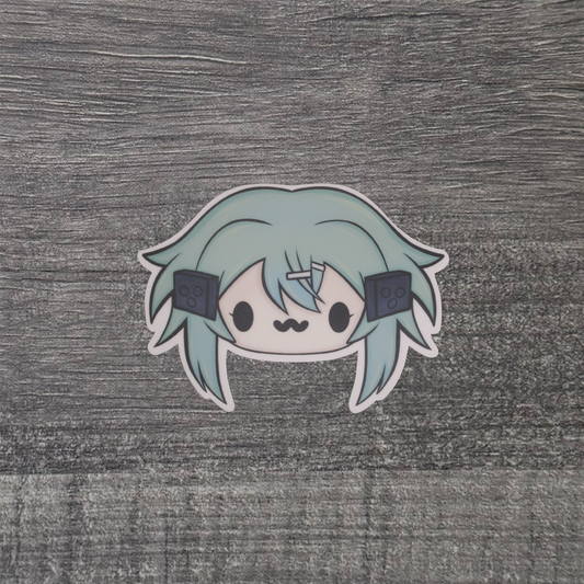 Sinon Sticker