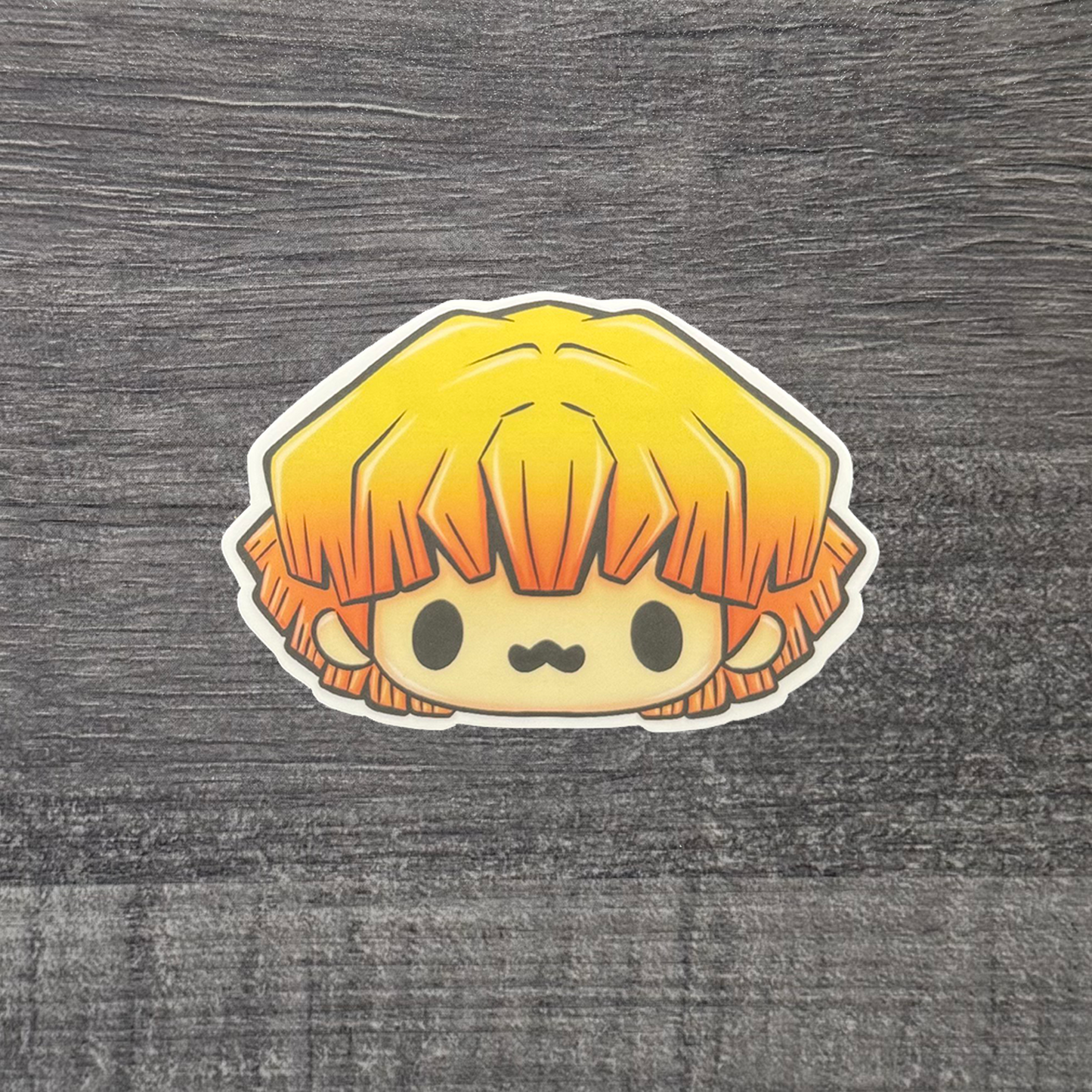 Zenitsu Agatsuma Sticker