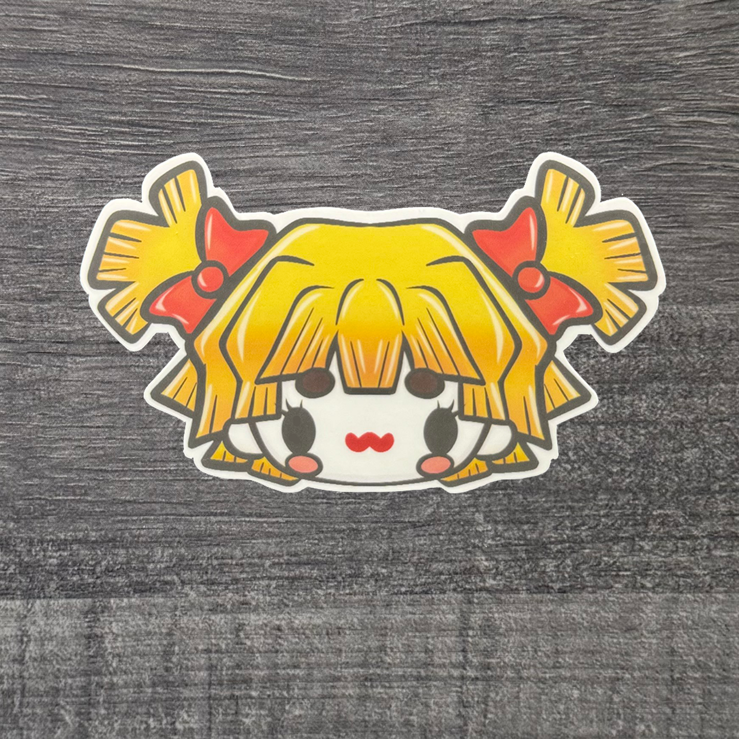 Zenko Sticker