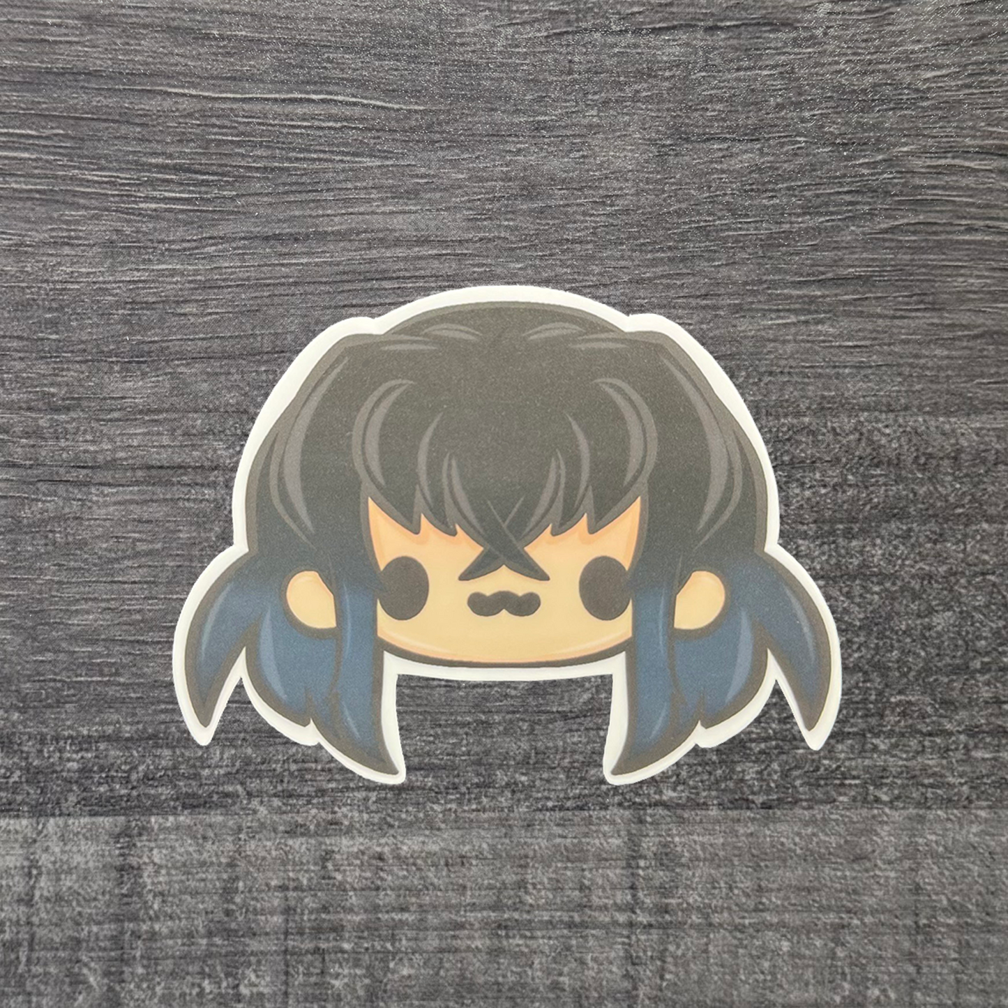 Inosuke Hashibira Sticker