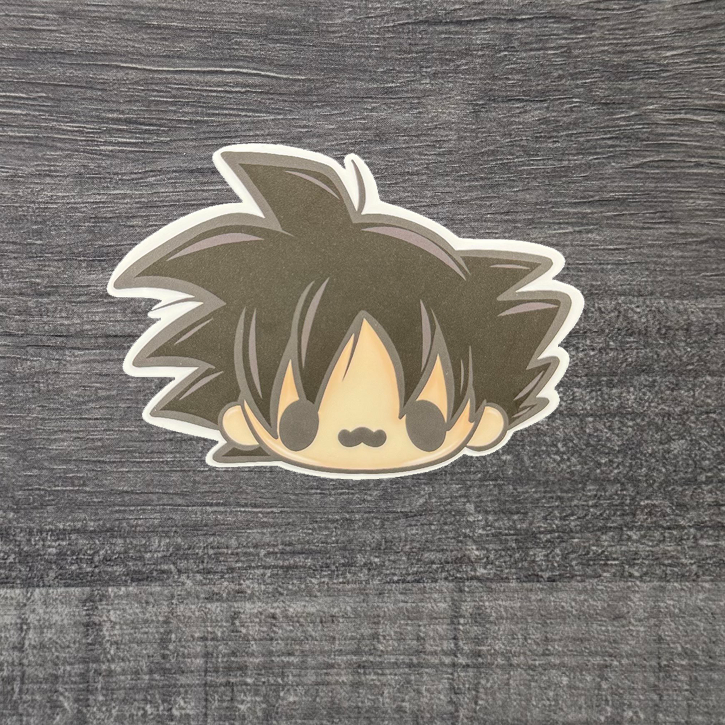 Goku Sticker