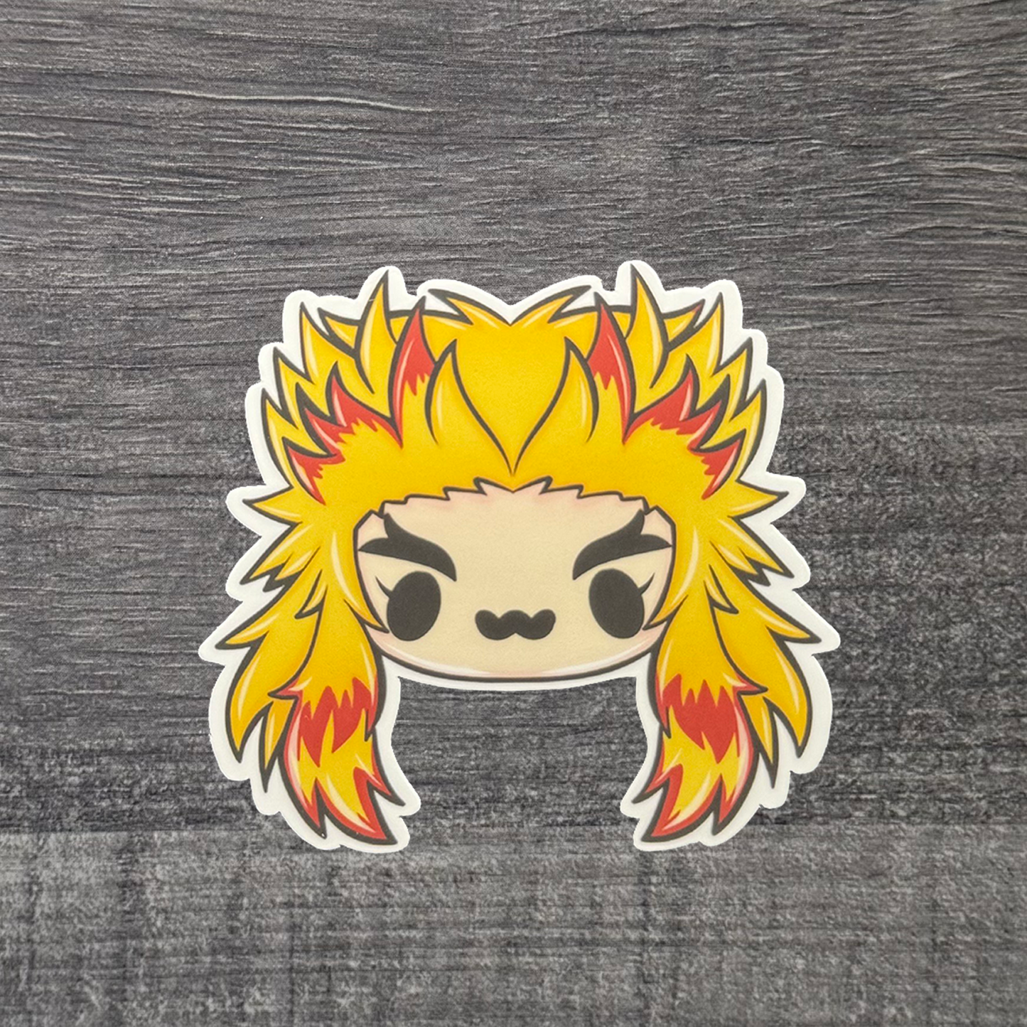 Kyojuro Rengoku Sticker