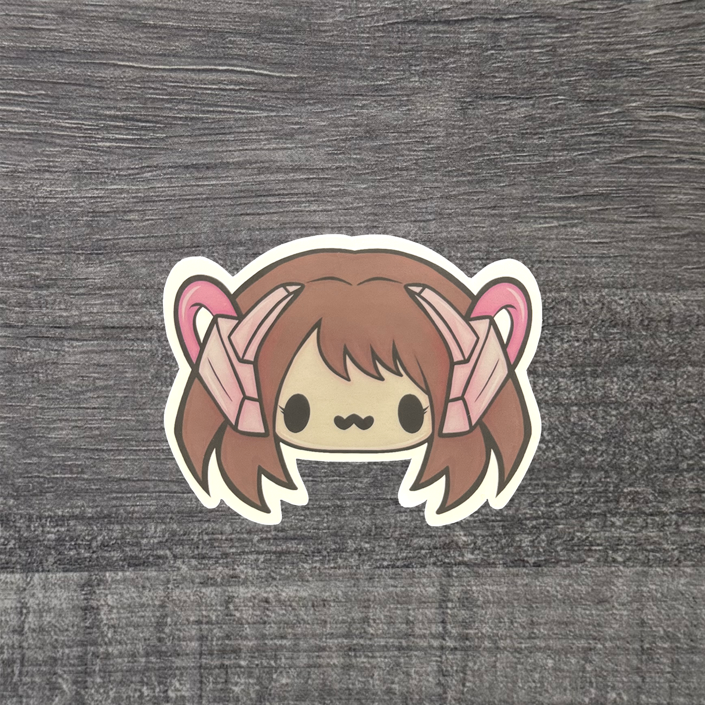 Uraraka Ochako Sticker