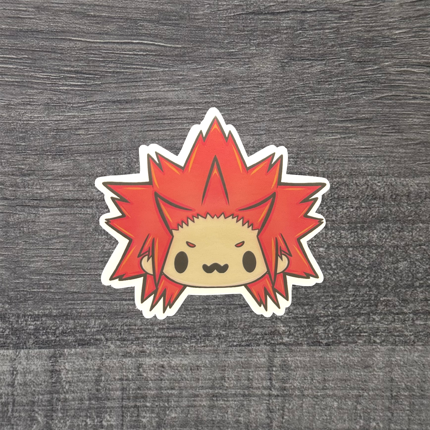 Kirishima Eijiro Sticker