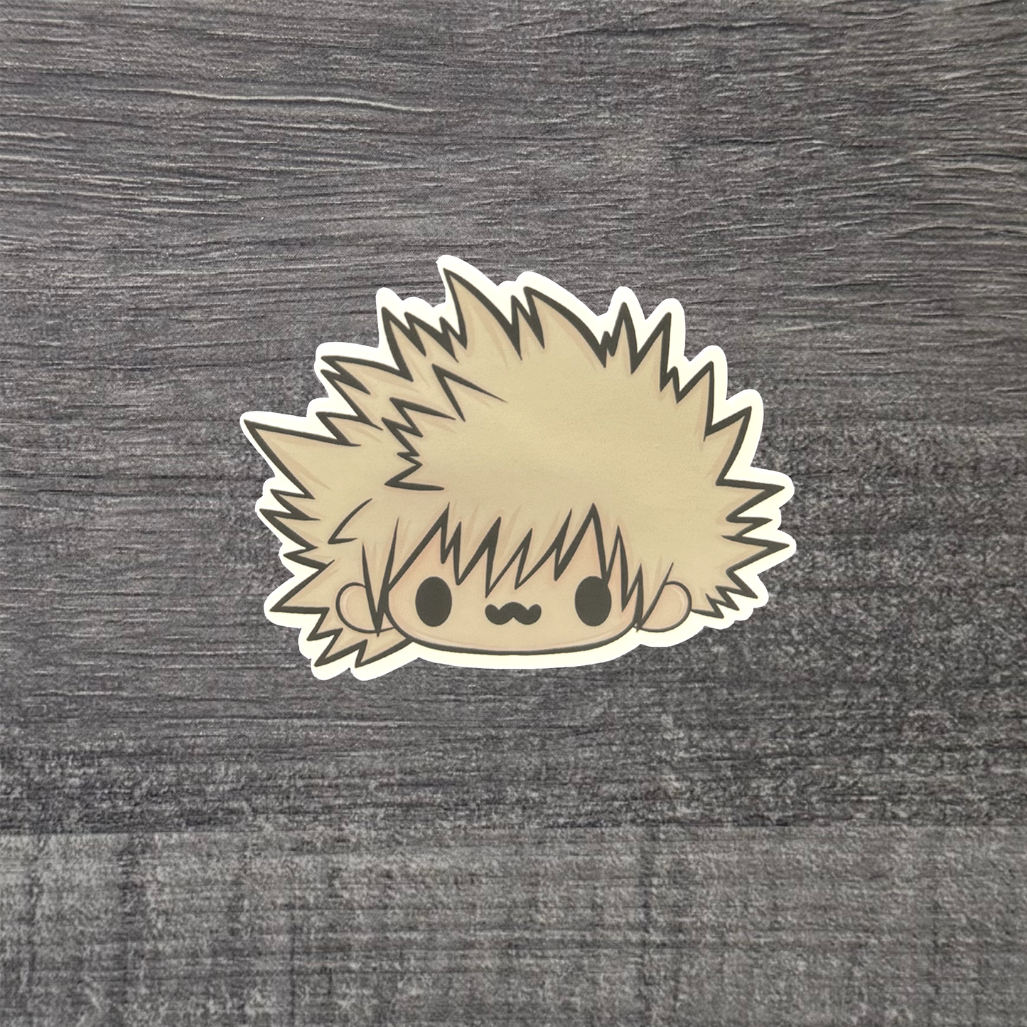 Bakugo Katsuki Sticker