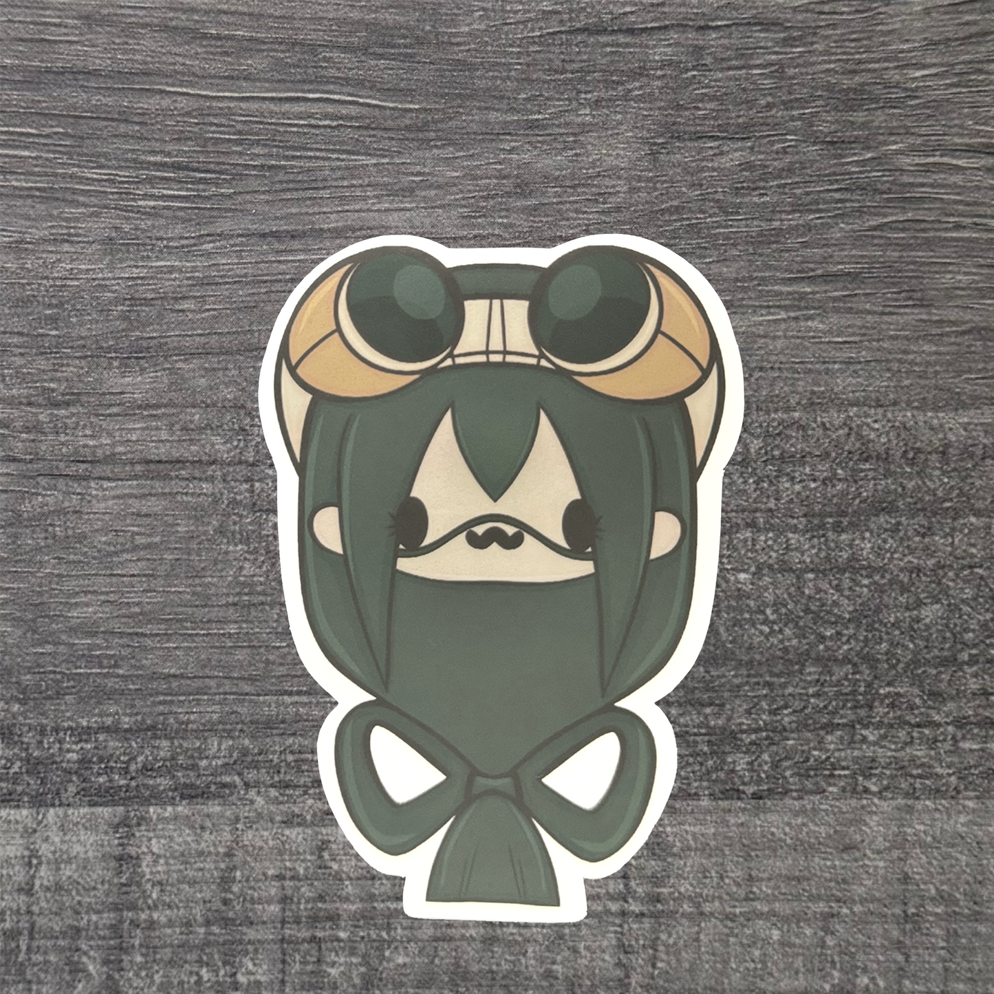 Asui Tsuyu Sticker