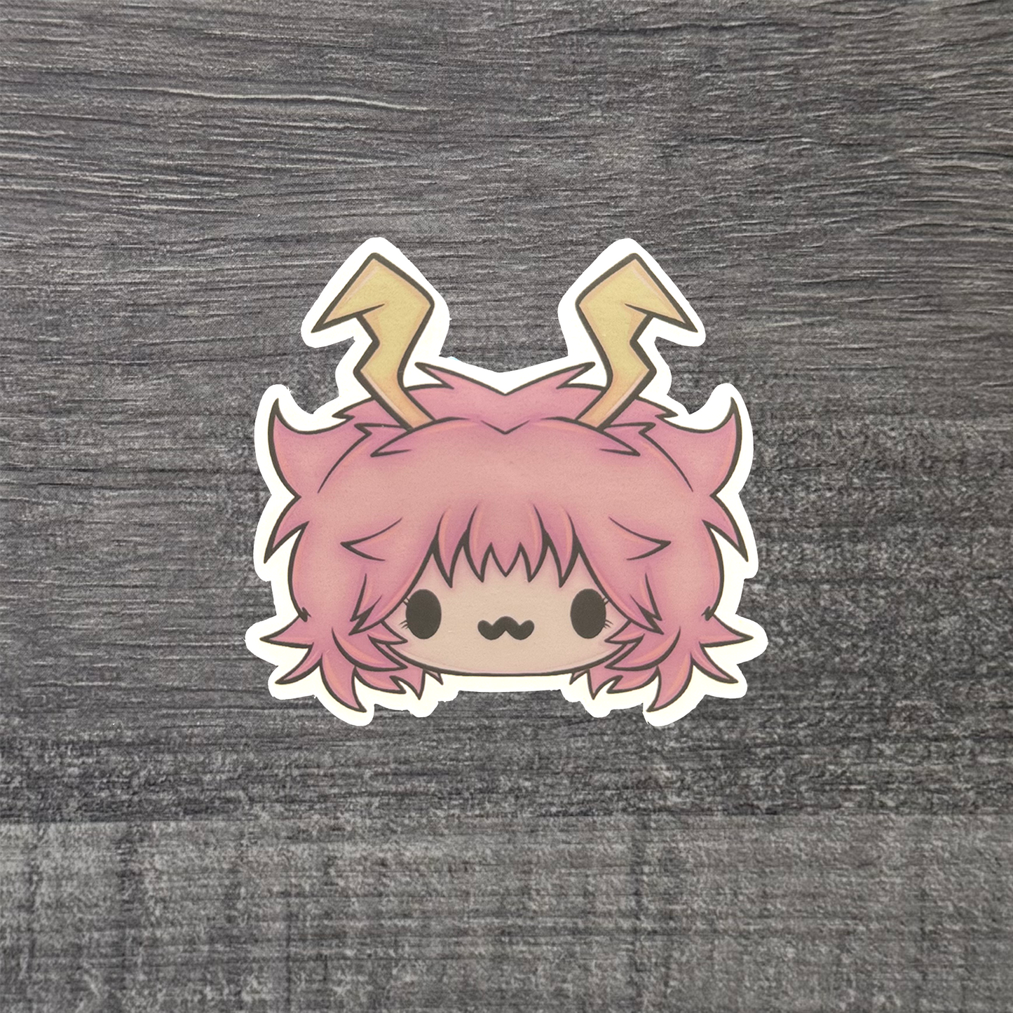 Ashido Mina Sticker