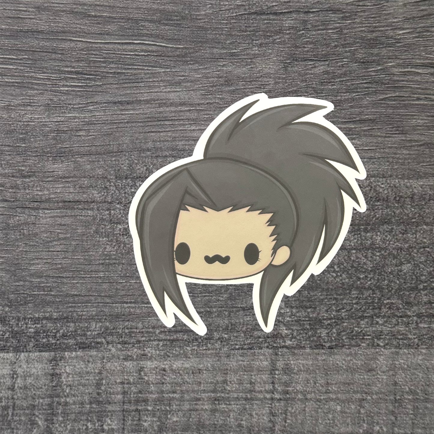 Yaoyorozu Momo Sticker