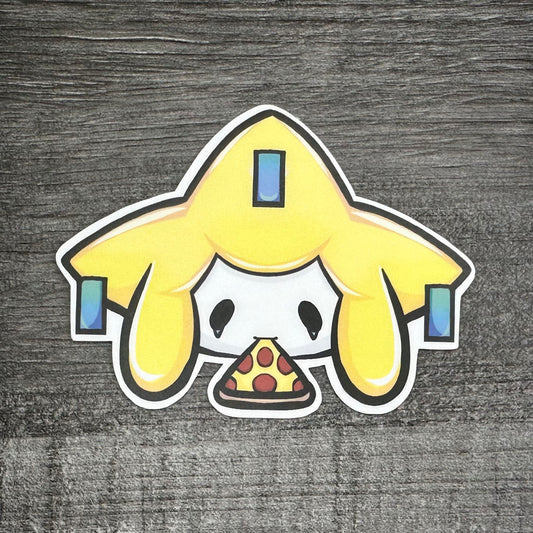 Jirachi Sticker