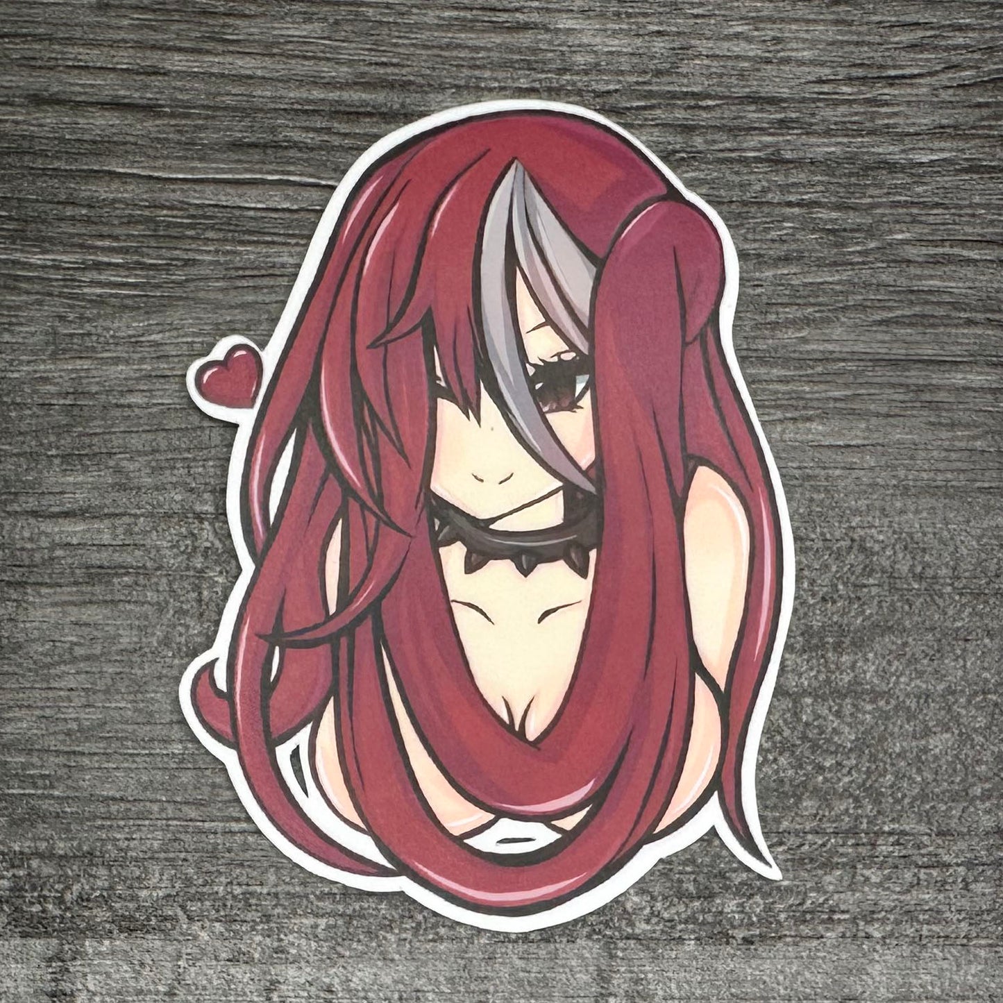 Vueko Boobae Sticker