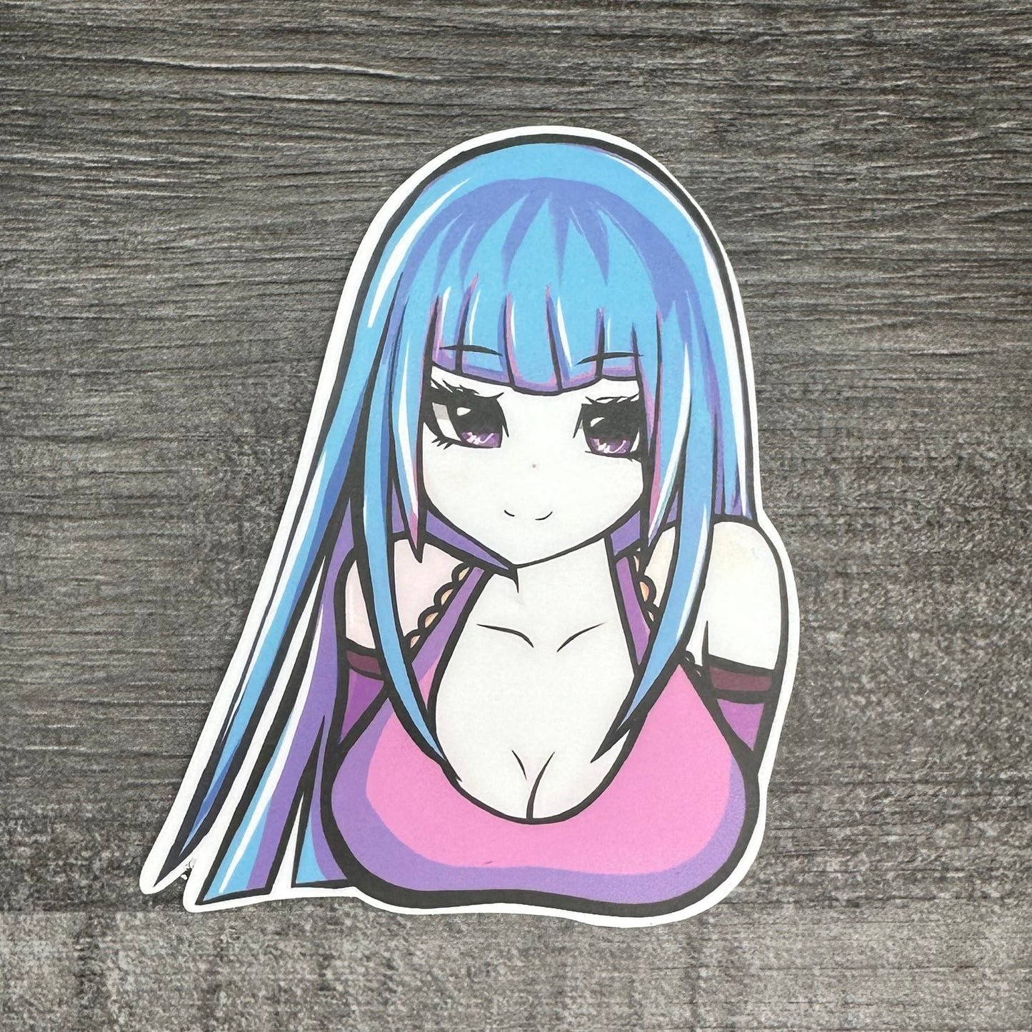 MeMeMe Boobae Sticker