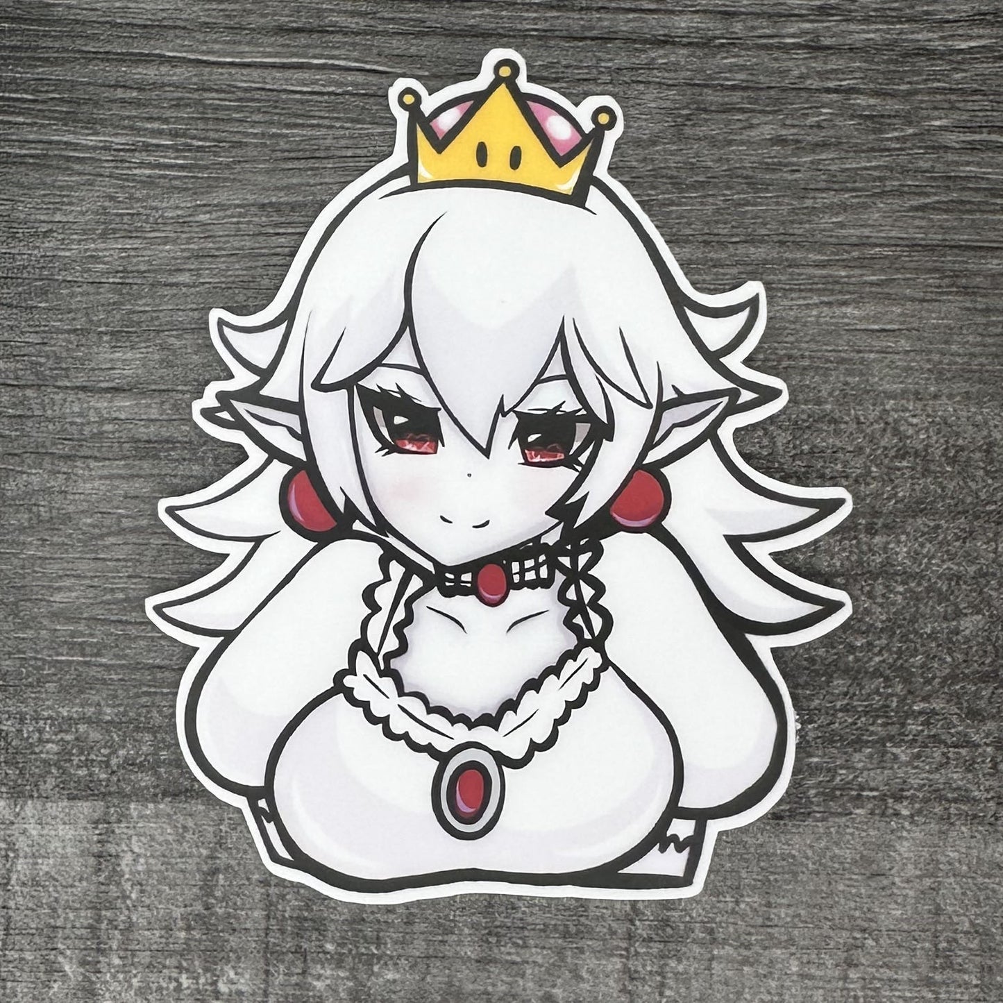 Booette Boobae Sticker