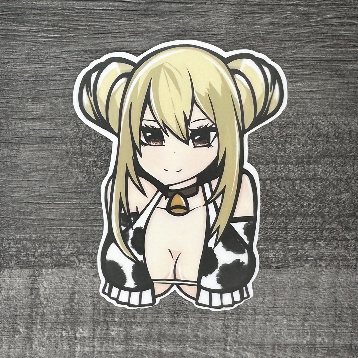 Lucy Boobae Sticker