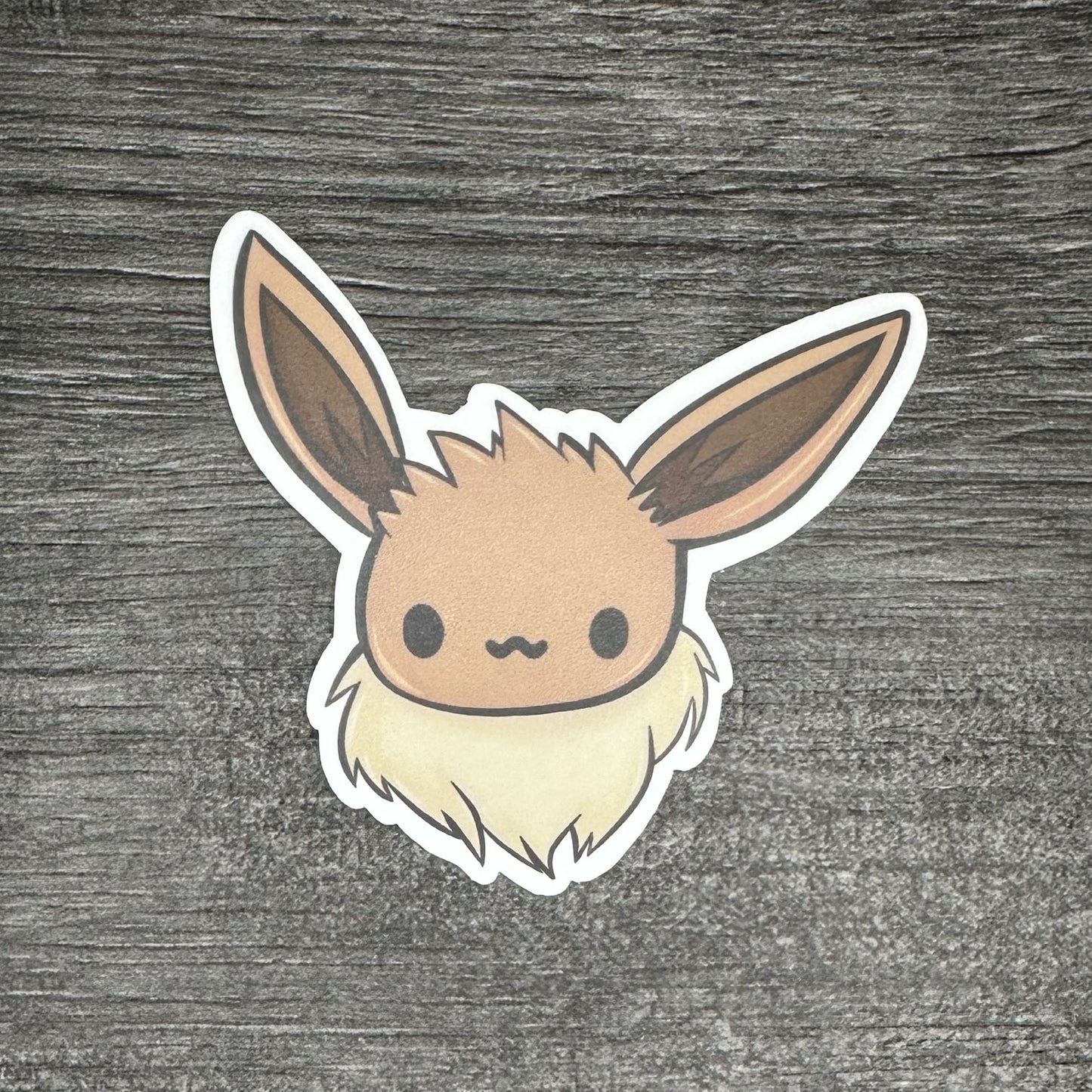 Eeveelution Stickers