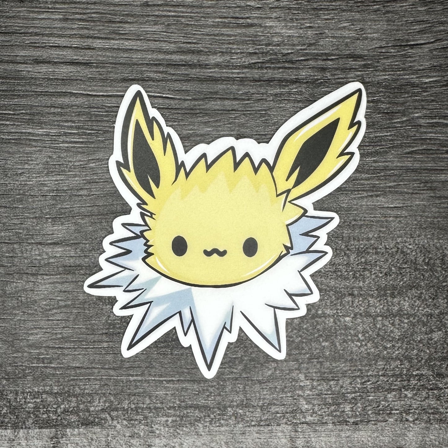 Eeveelution Stickers