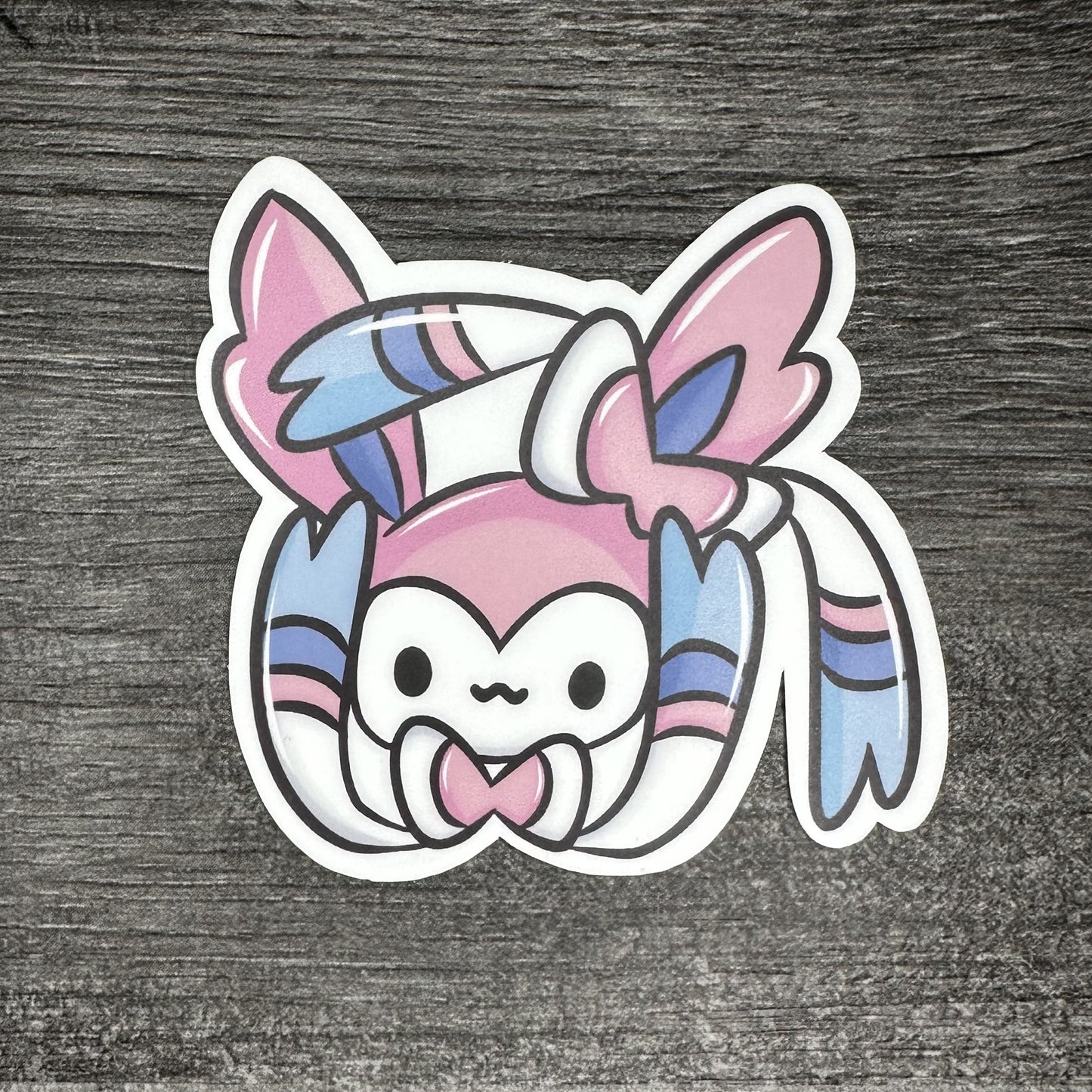 Eeveelution Stickers