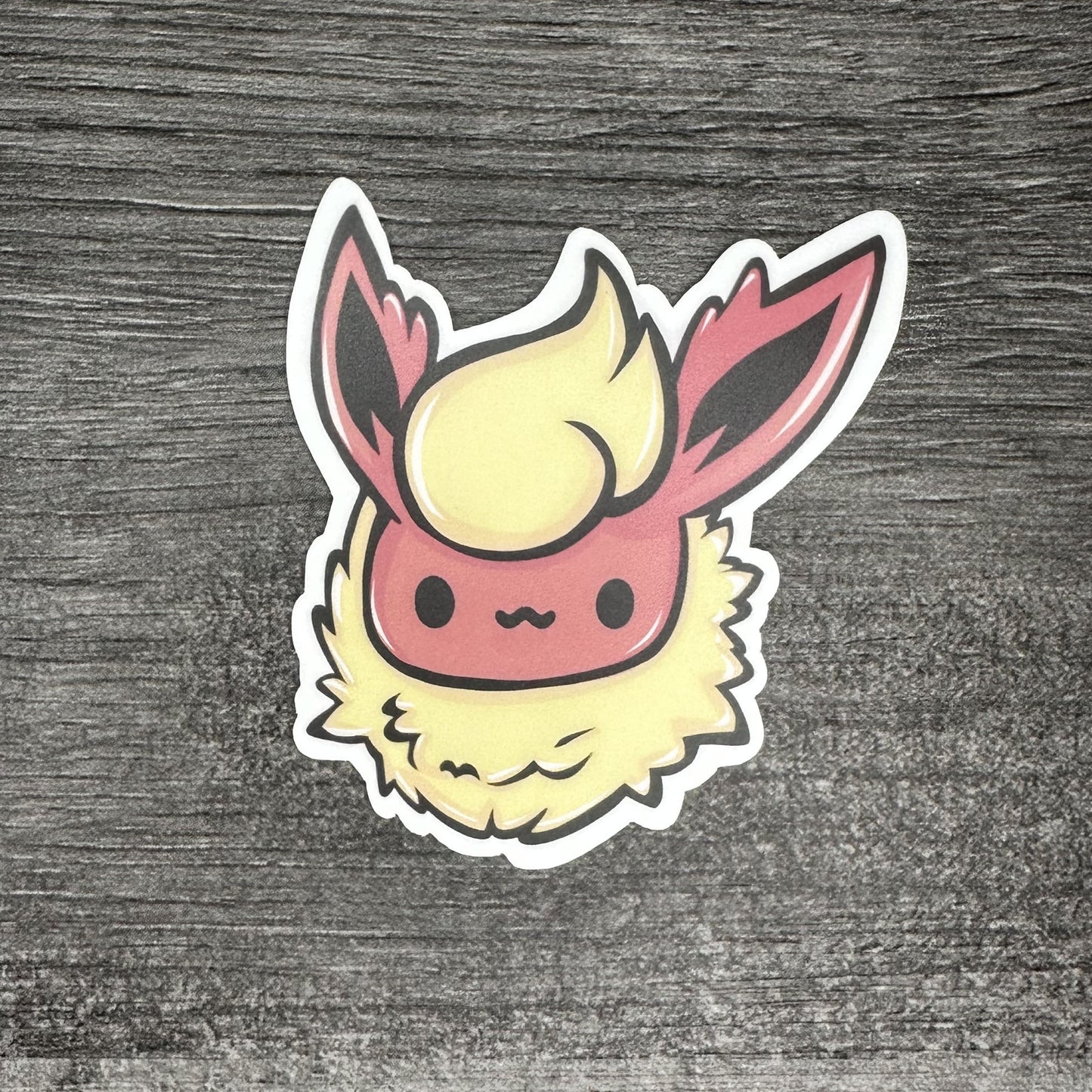 Eeveelution Stickers