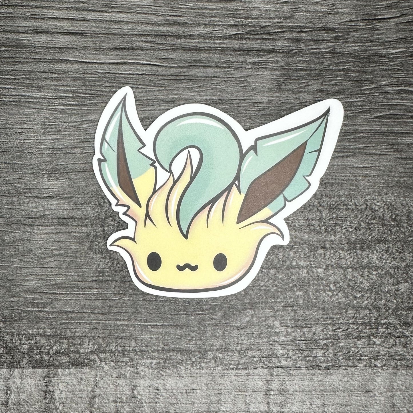 Eeveelution Stickers