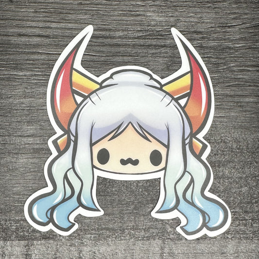 Yamato Sticker