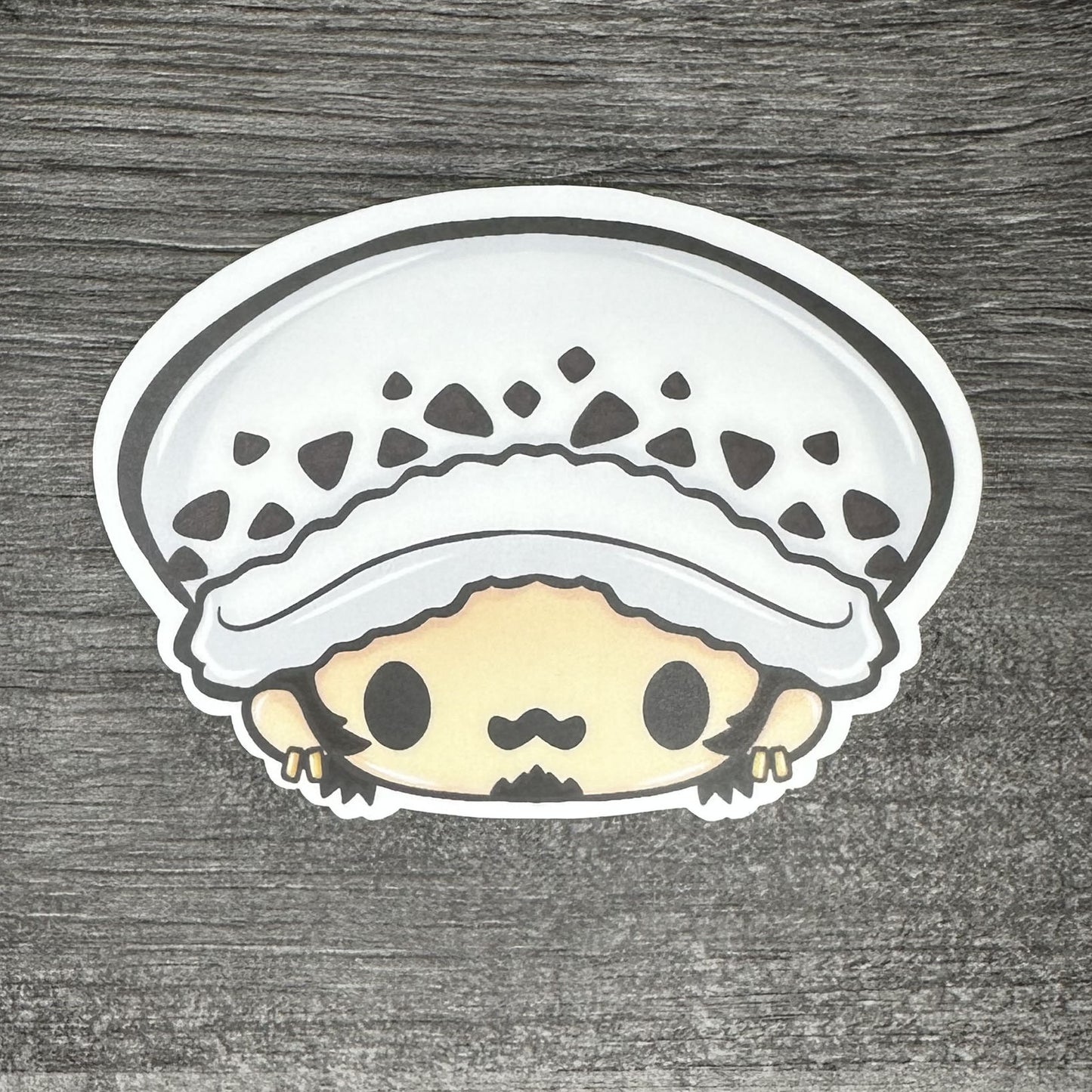 Trafalgar Law Sticker