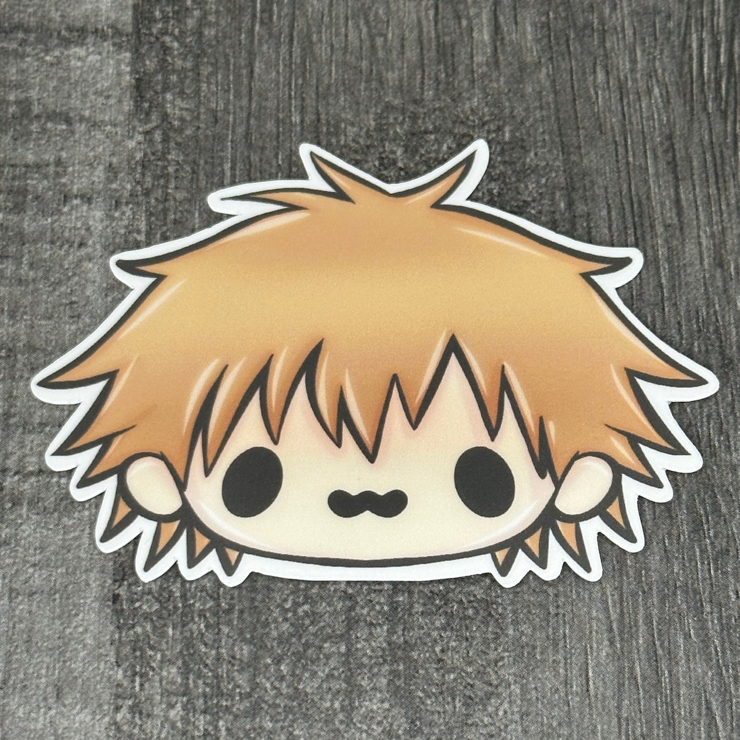 Denji Sticker