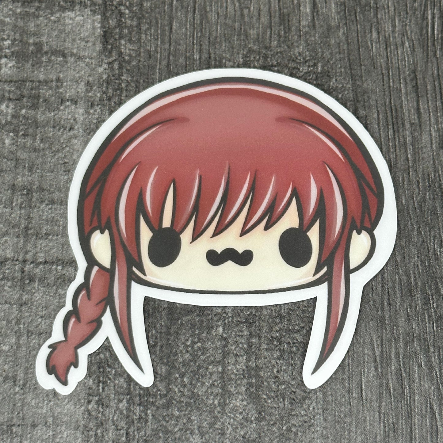 Makima Sticker