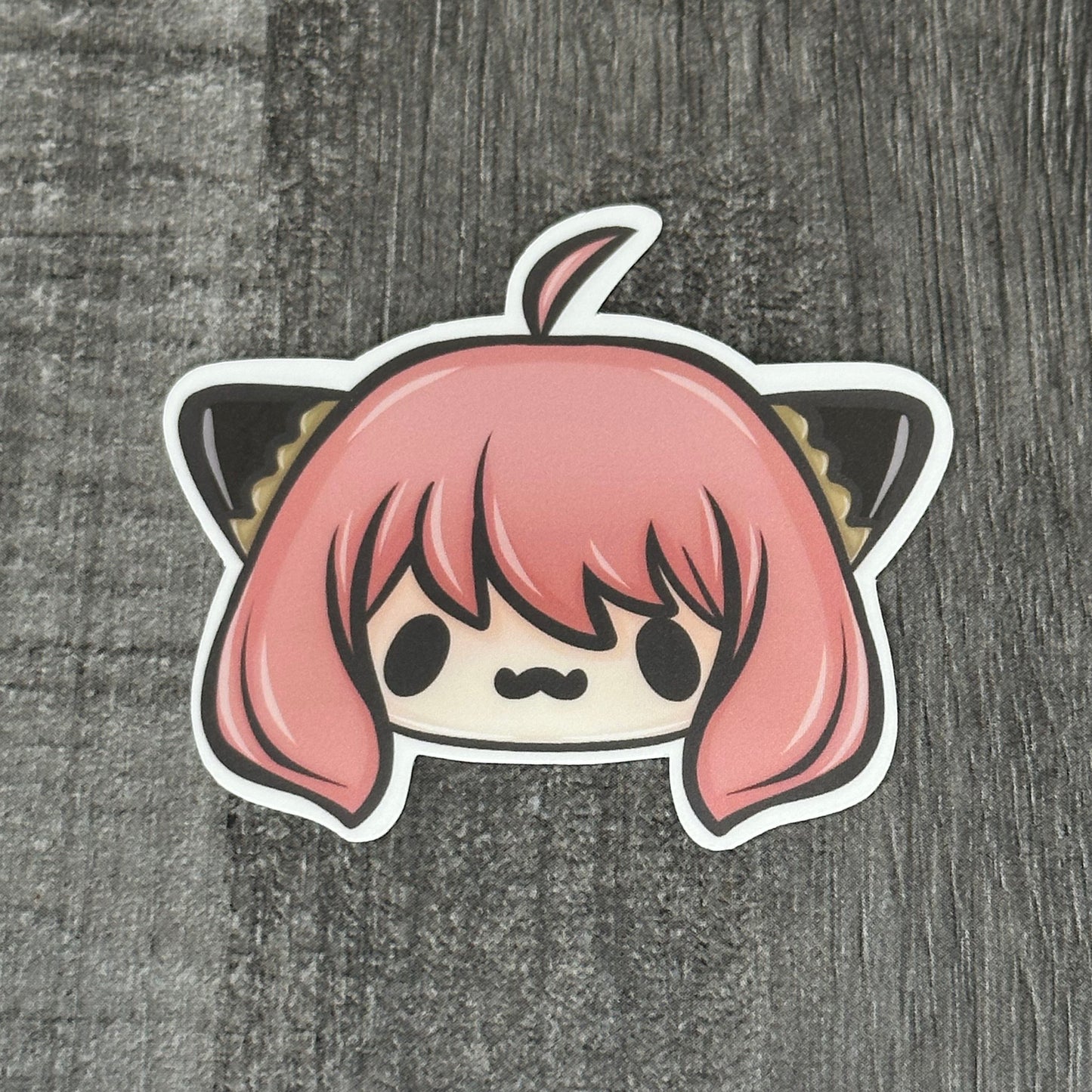 Anya Forger Sticker