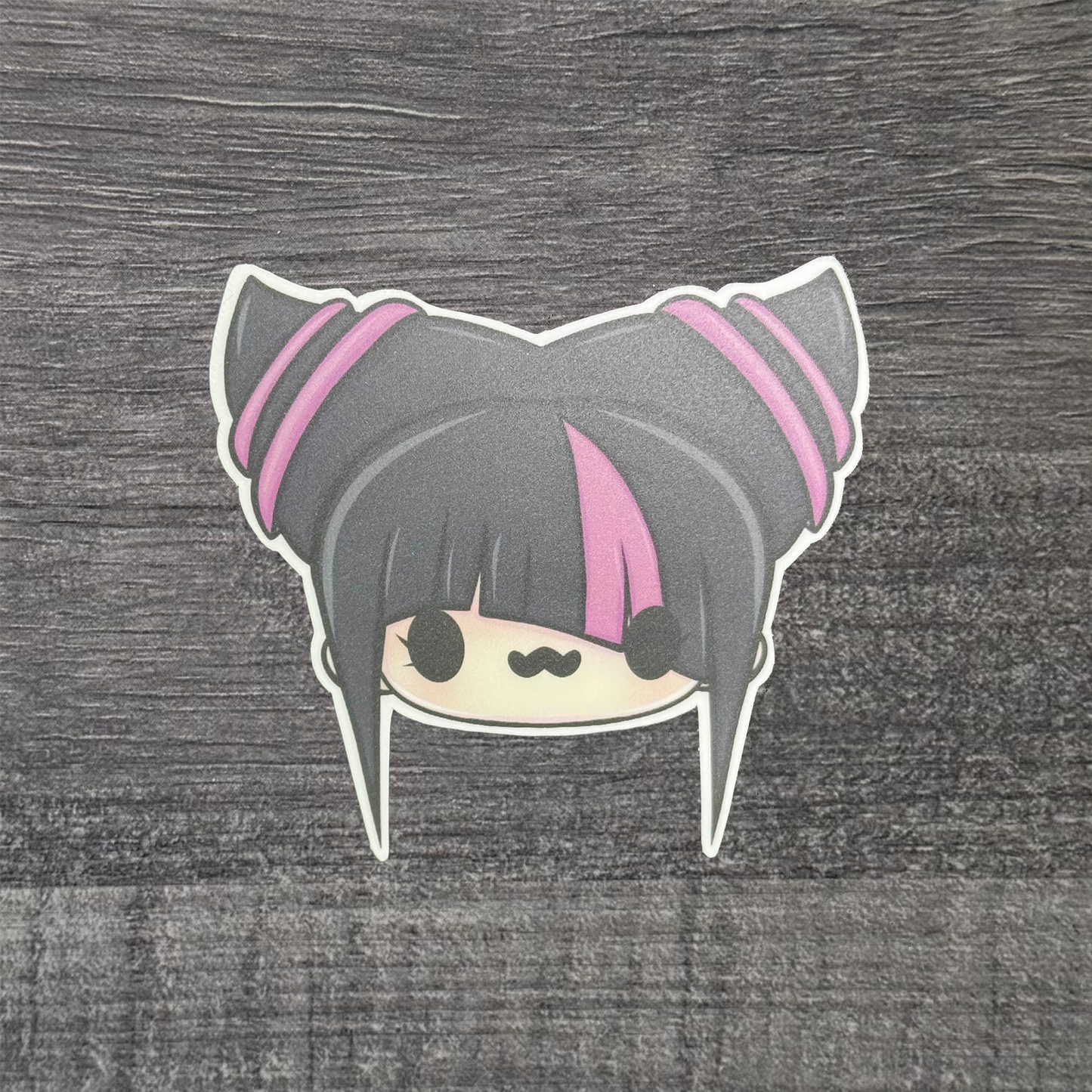 Juri Sticker