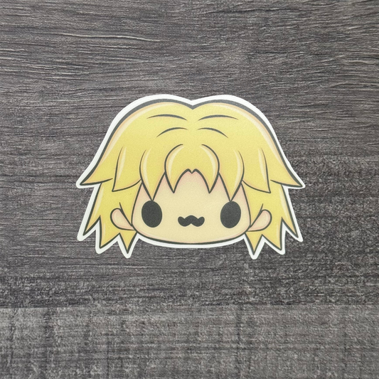 Ken Sticker