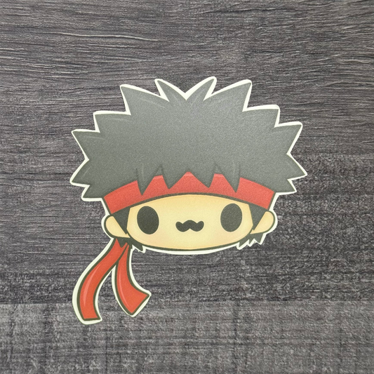 Ryu Sticker