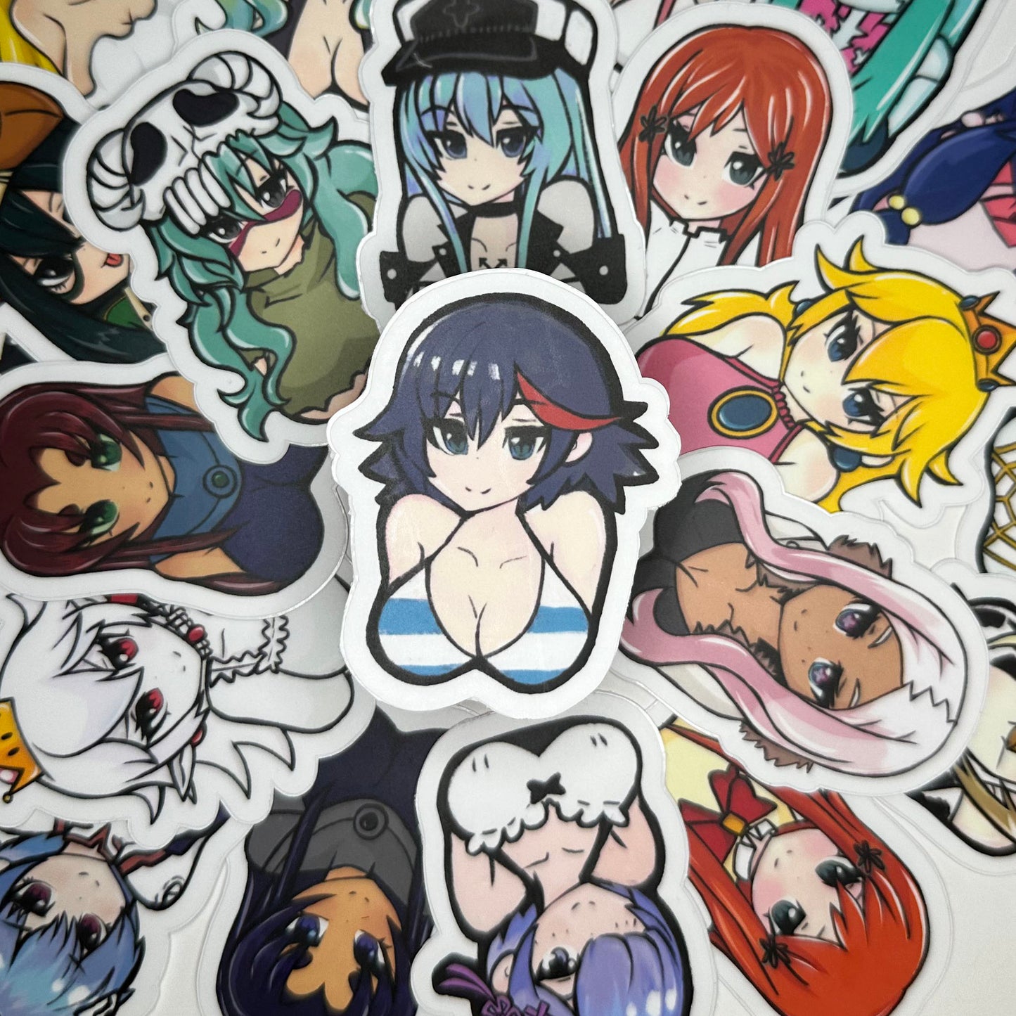 Ryuko Boobae Sticker