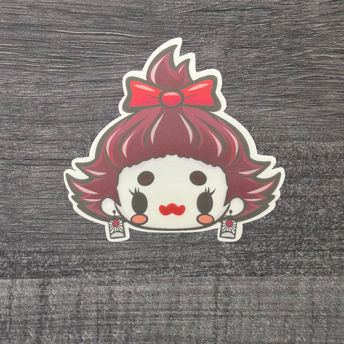 Sumiko Sticker