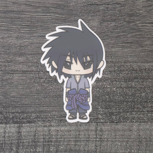 Sasuke ChubBaes Sticker