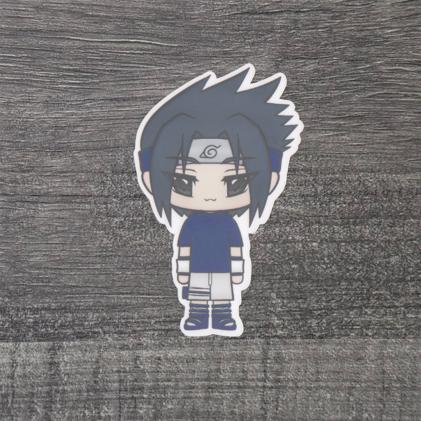 Sasuke ChubBaes Sticker