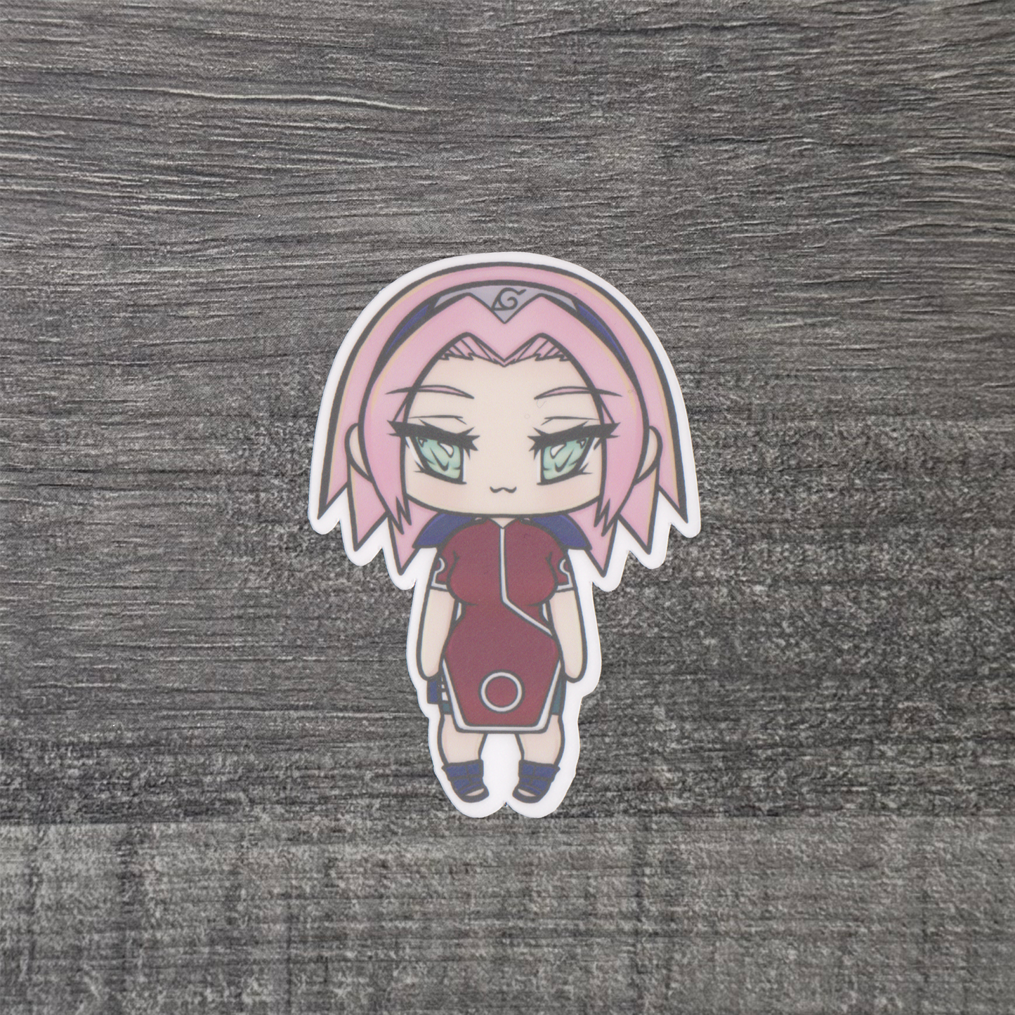 Sakura ChubBaes Sticker