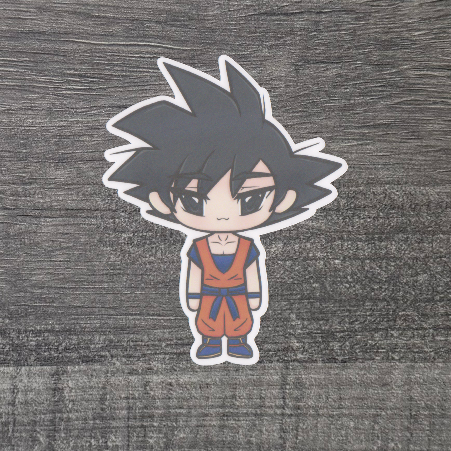 Goku ChubBaes Sticker