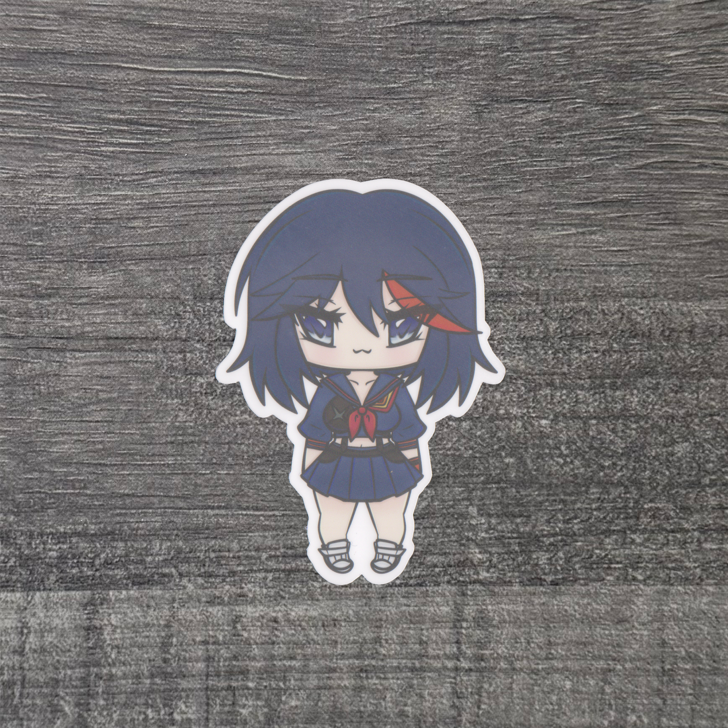 Ryuko ChubBaes Sticker