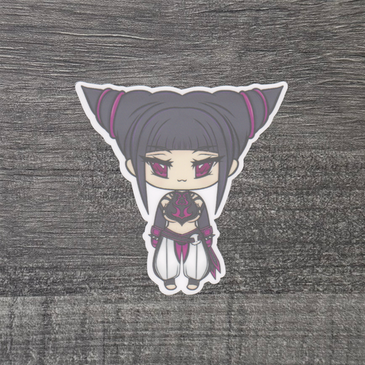 Juri ChubBaes Sticker